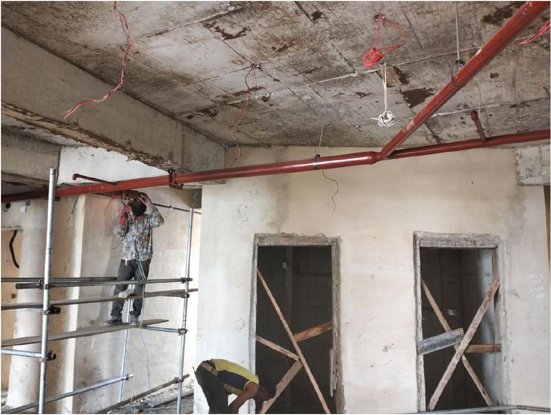 Asaba Hotel Project