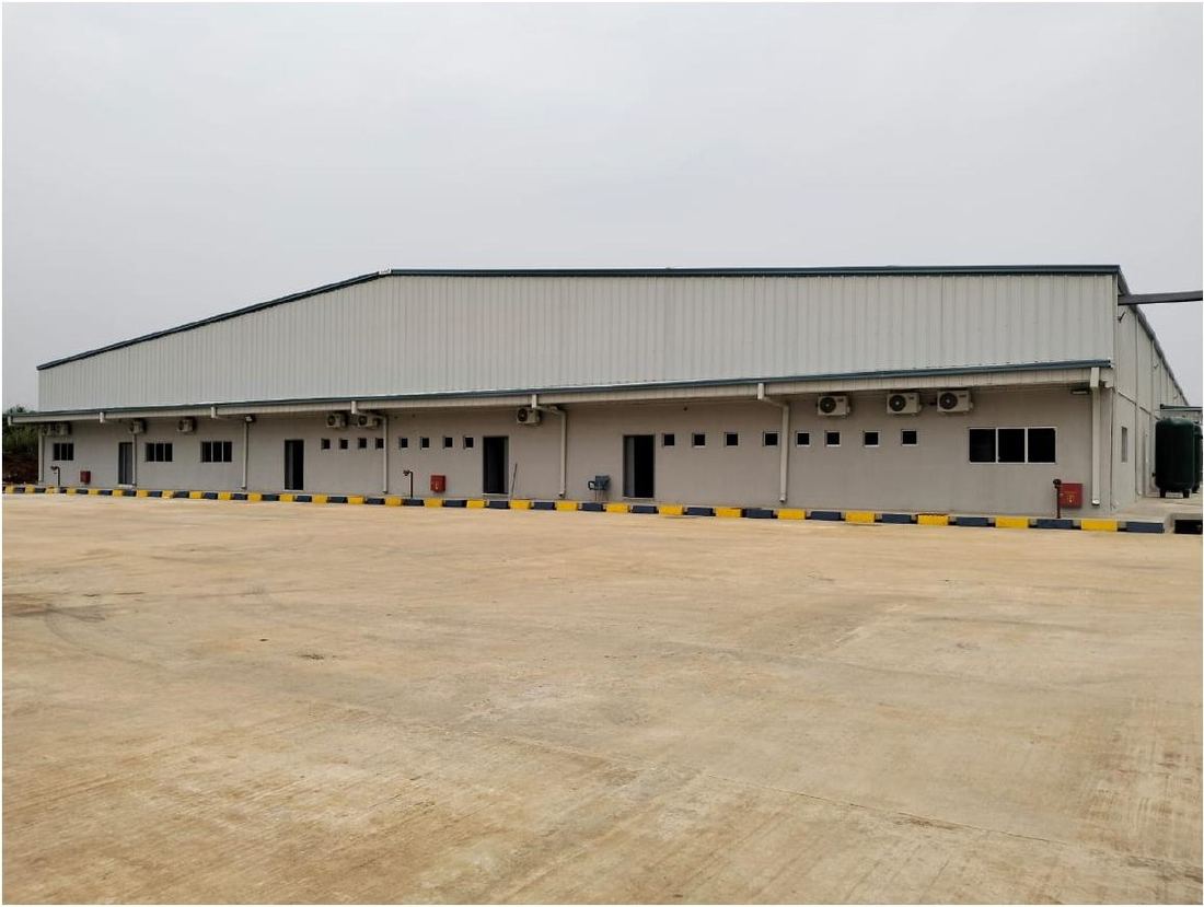Checkers Project, Ikorodu