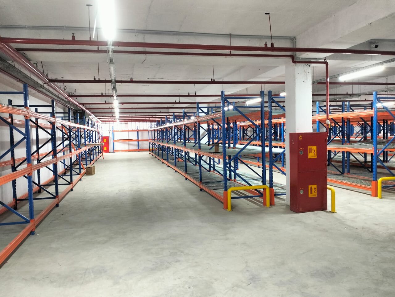 Food Processing Plant, Isolo (Spar)