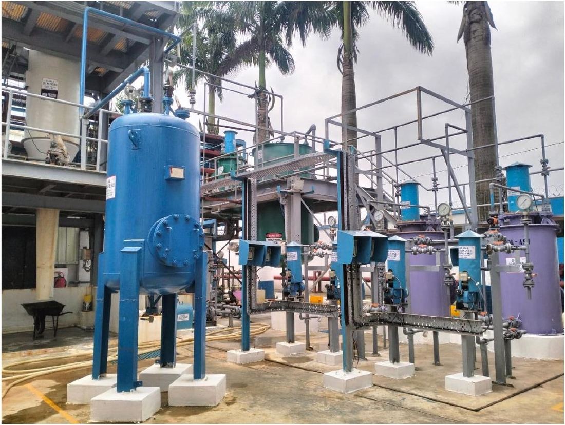 Hypo Brine Purification Plant