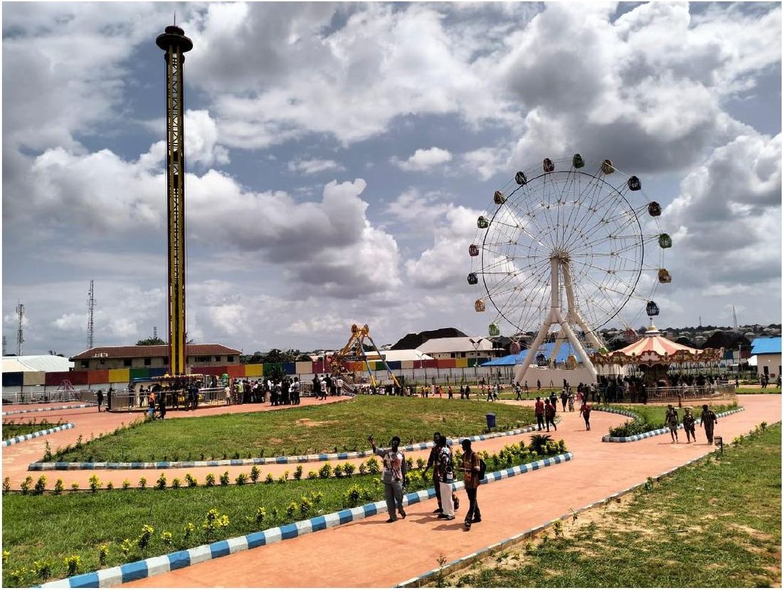 Solution Fun City, Awka