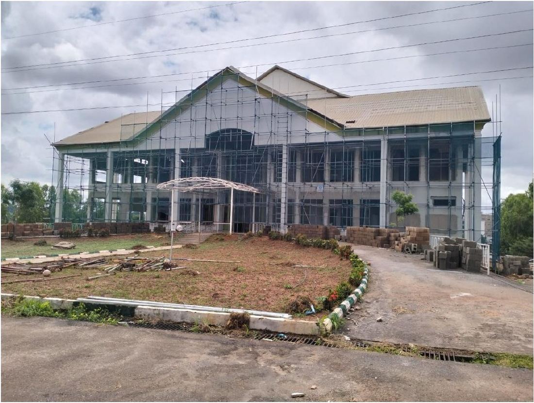 Springhurst Laboratory Project